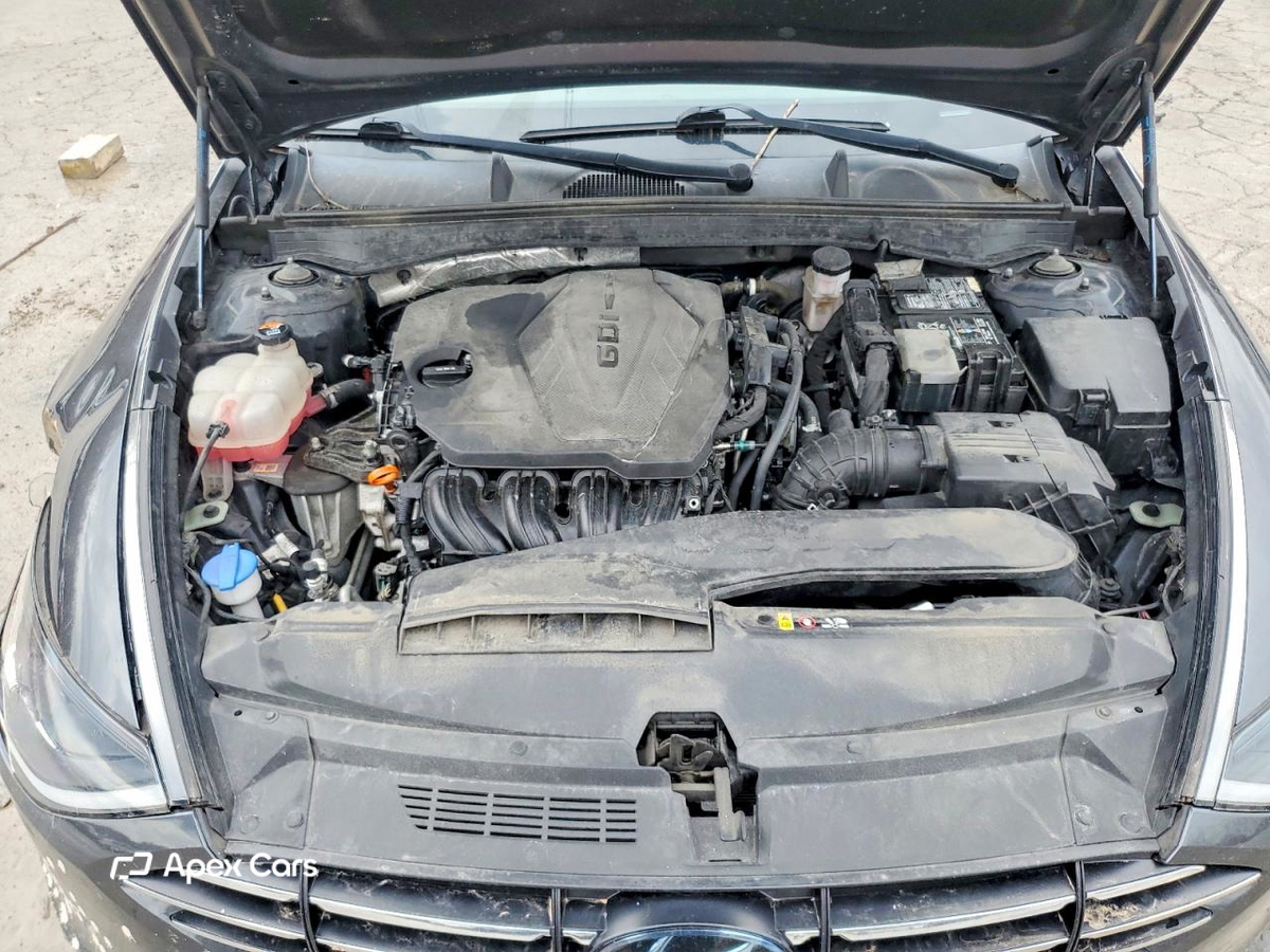 Hyundai Sonata 2021