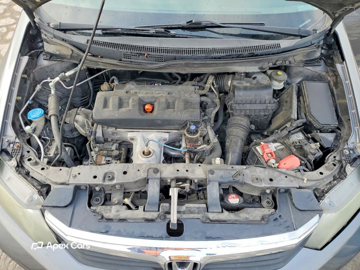 Honda Civic 2012