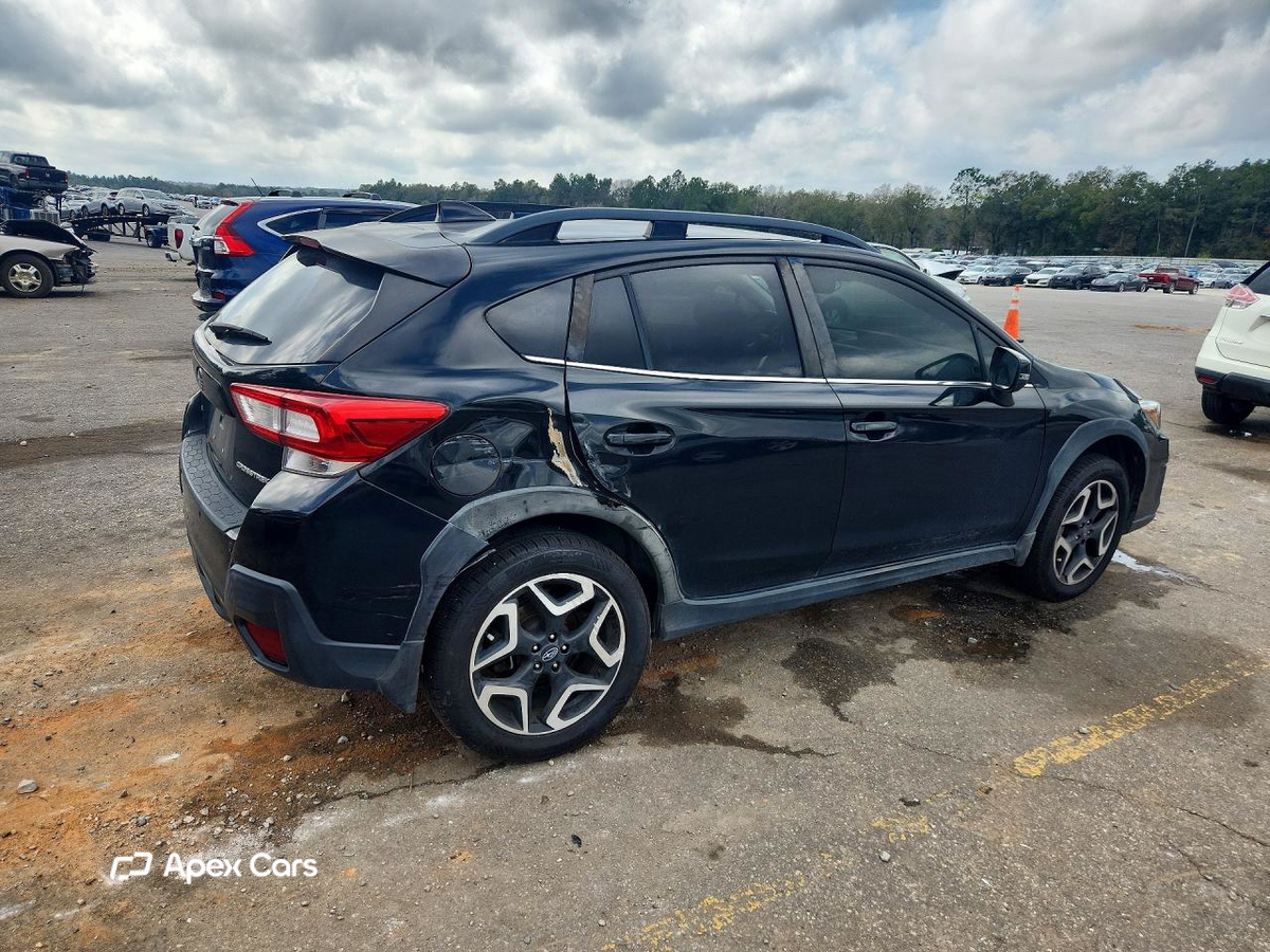 Subaru XV 2019