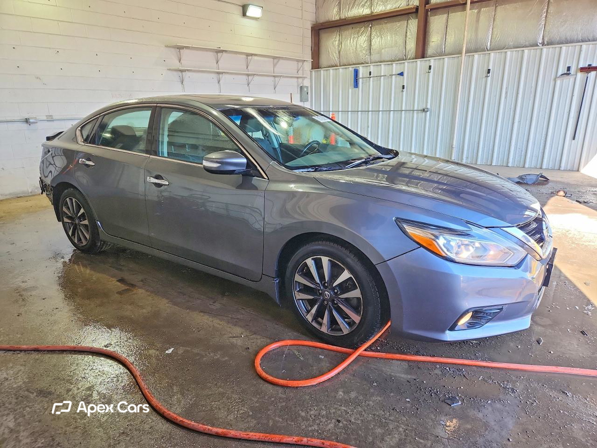 Nissan Altima 2016