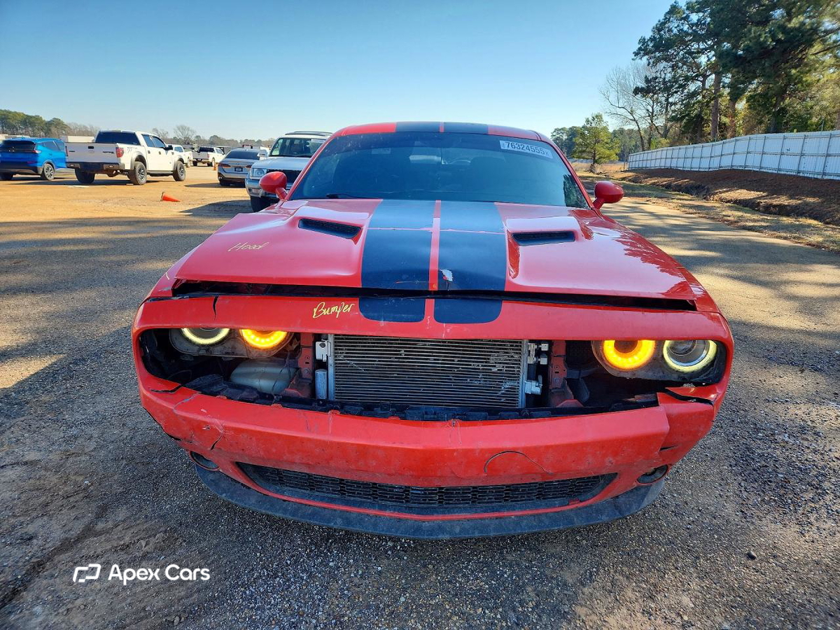 Dodge Challenger 2022