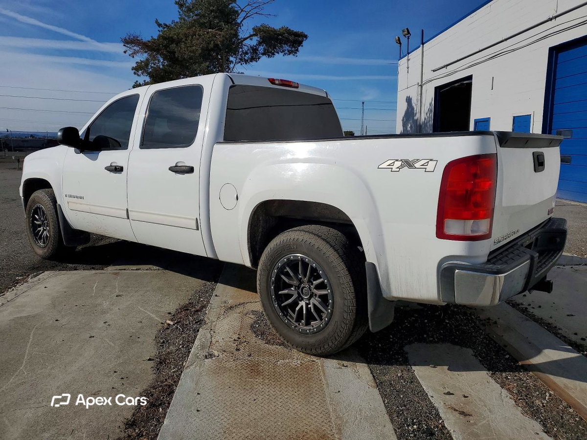 GMC Sierra 2007