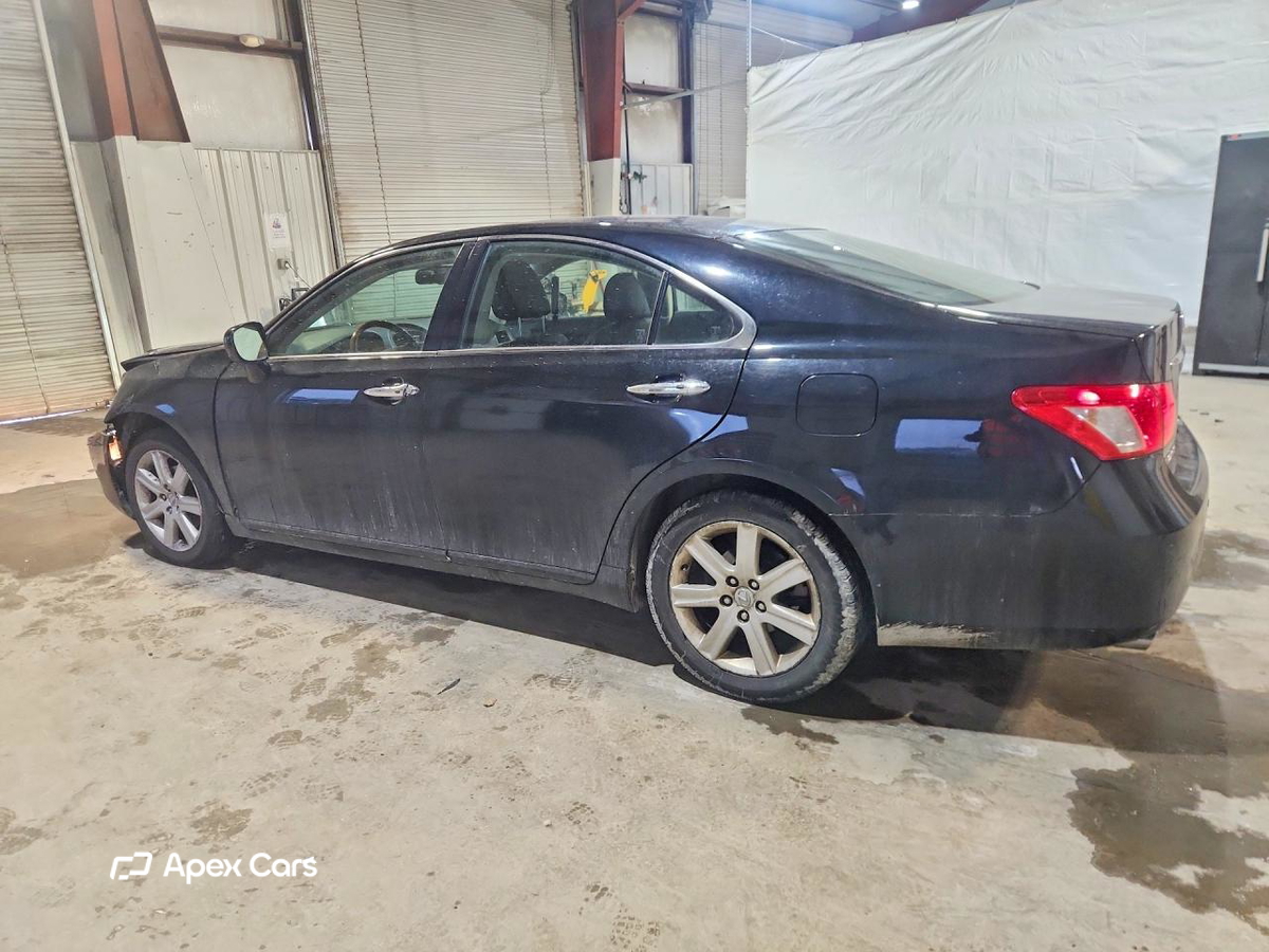 Lexus ES 2007