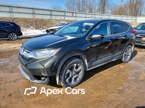 Honda CR-V 2018 - Image 1 of 13