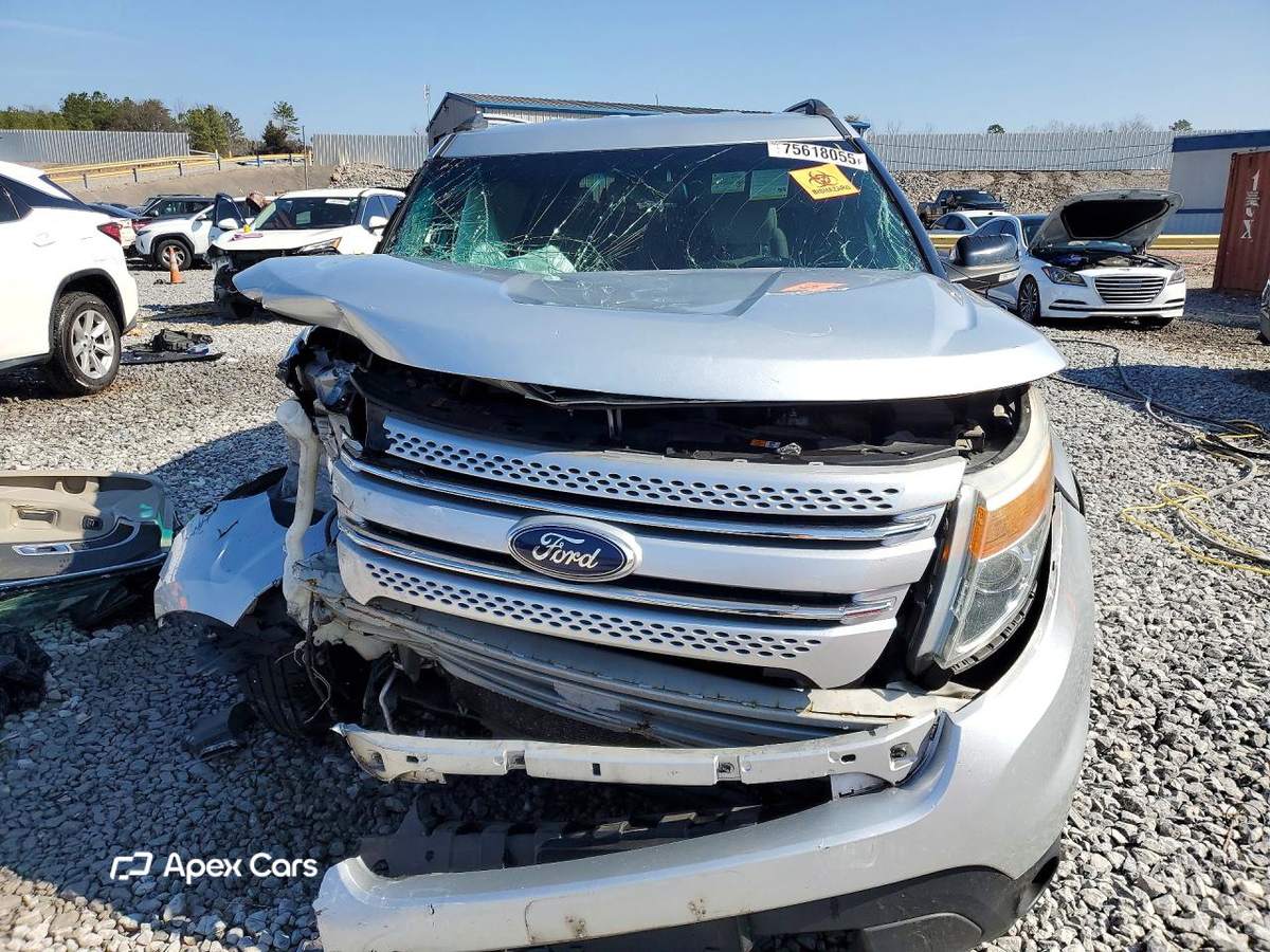 Ford Explorer 2014