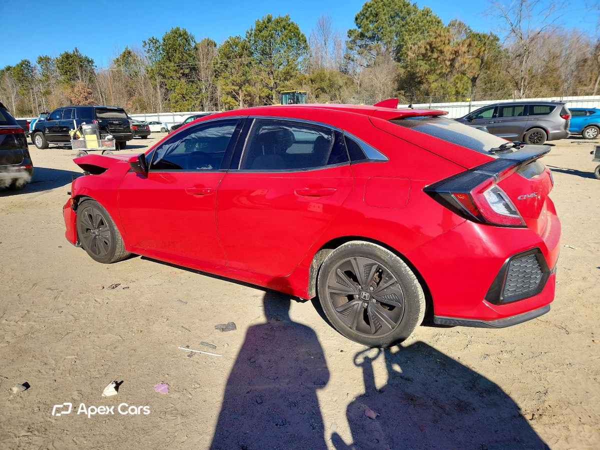 Honda Civic 2017