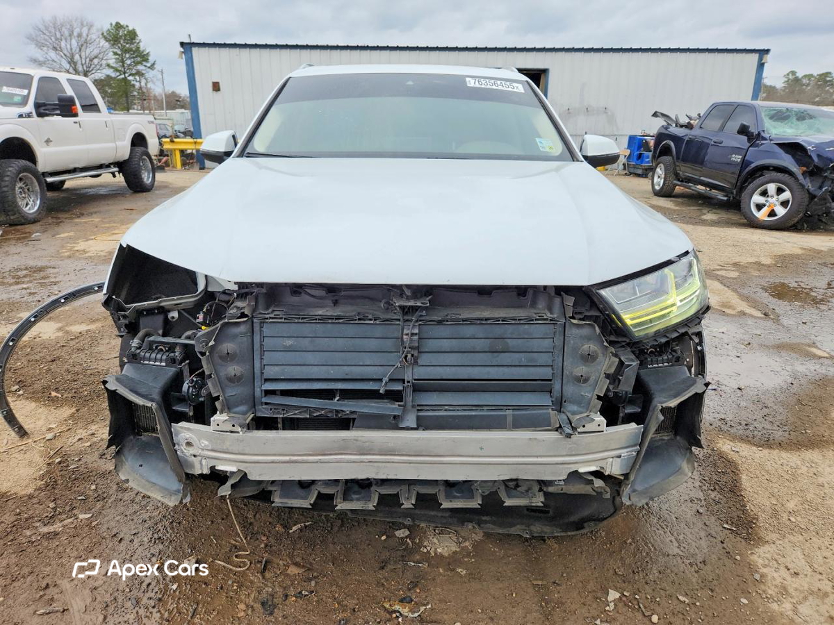 Audi Q7 2019