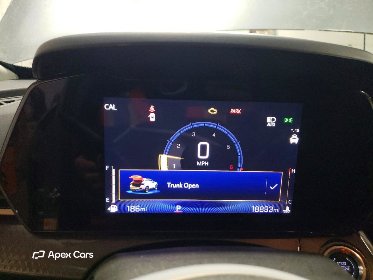Chevrolet Trax 2025