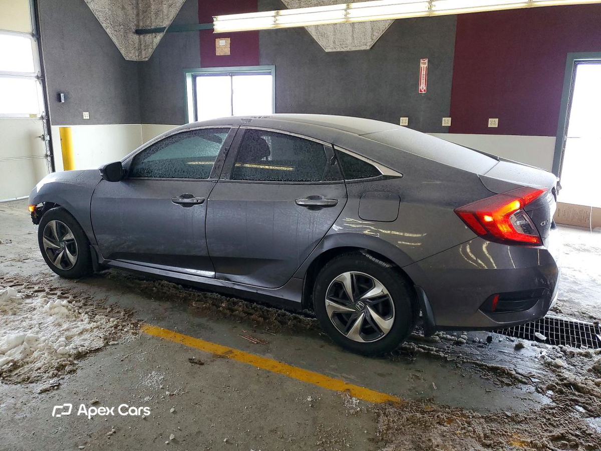 Honda Civic 2020