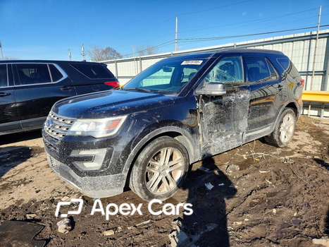 Ford Explorer 2017 - Image 1 of 14