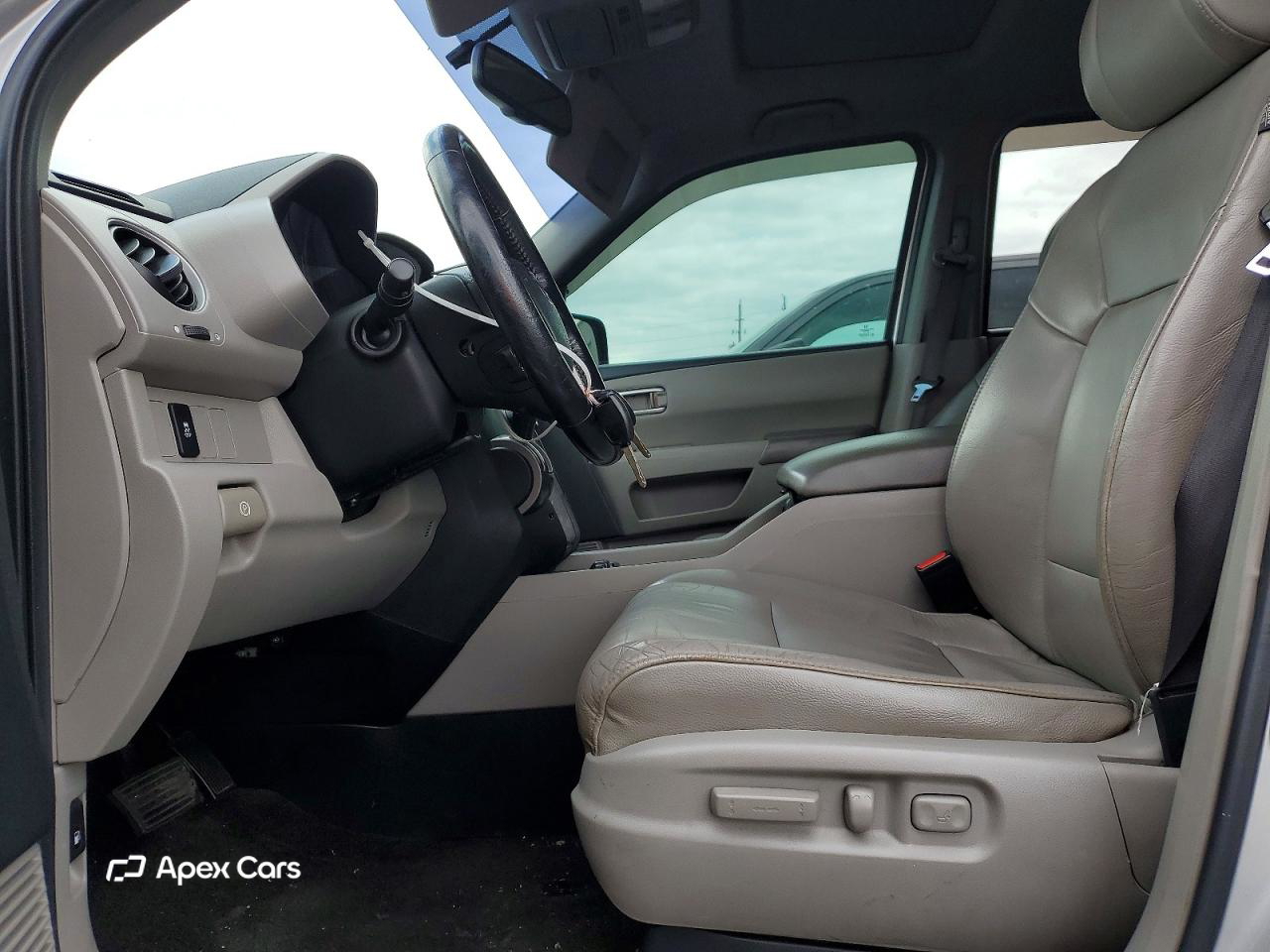 Honda Pilot 2013