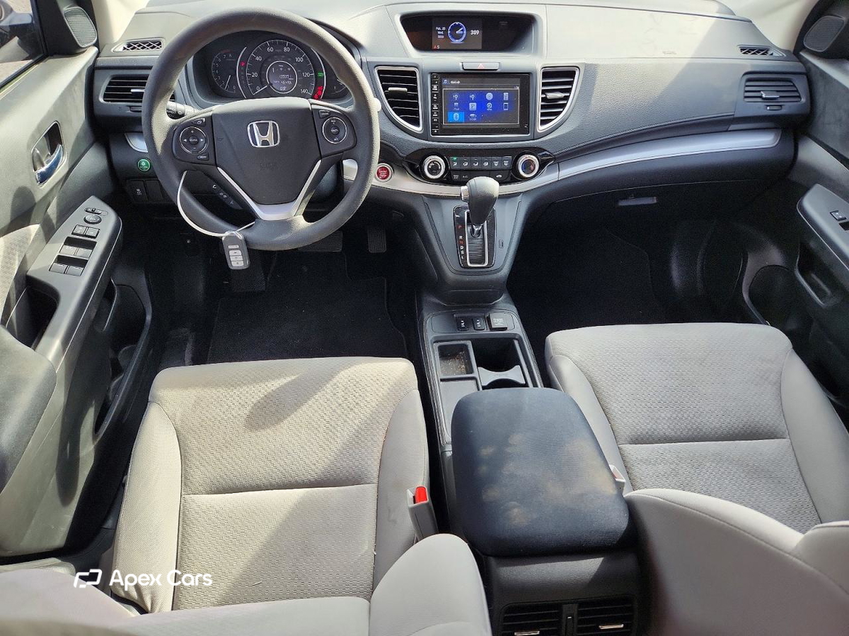 Honda CR-V 2016