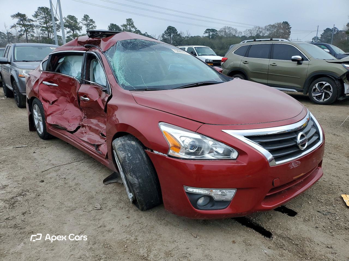 Nissan Altima 2015