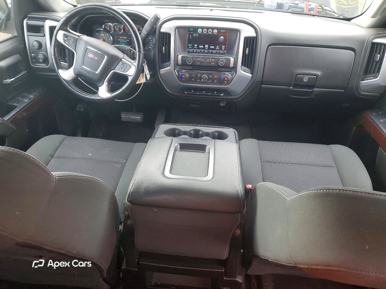 GMC Sierra 2017