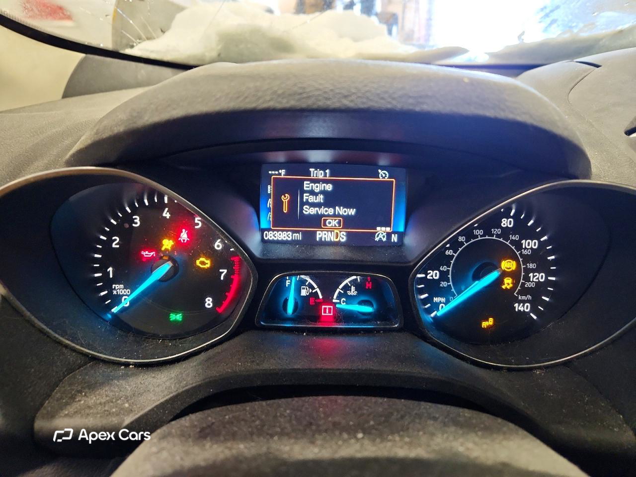 Ford Escape 2017