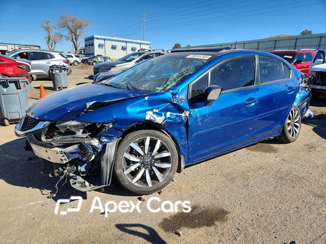 Honda Civic 2015 - Image 1 of 5