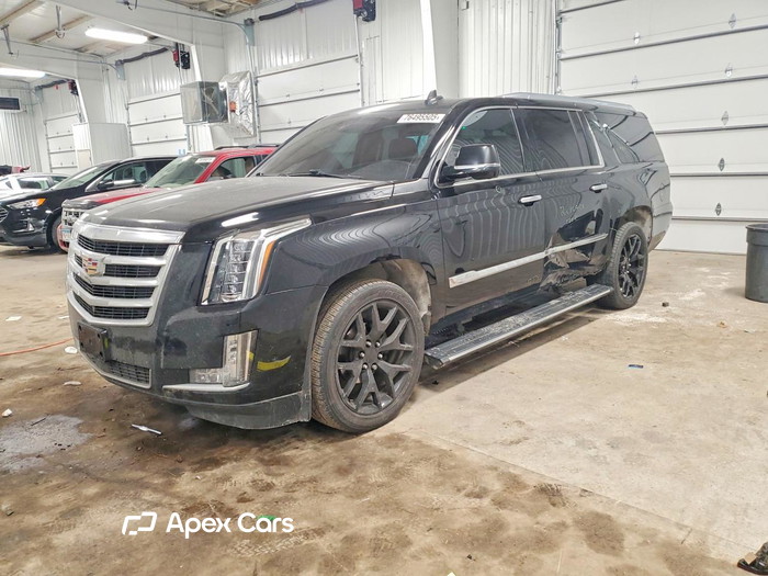 2017 Cadillac Escalade - Image 1 of 5