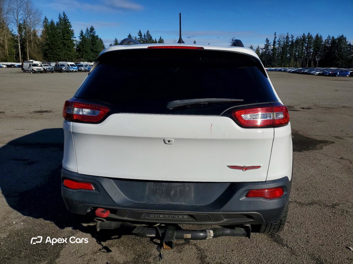 Jeep Cherokee 2015