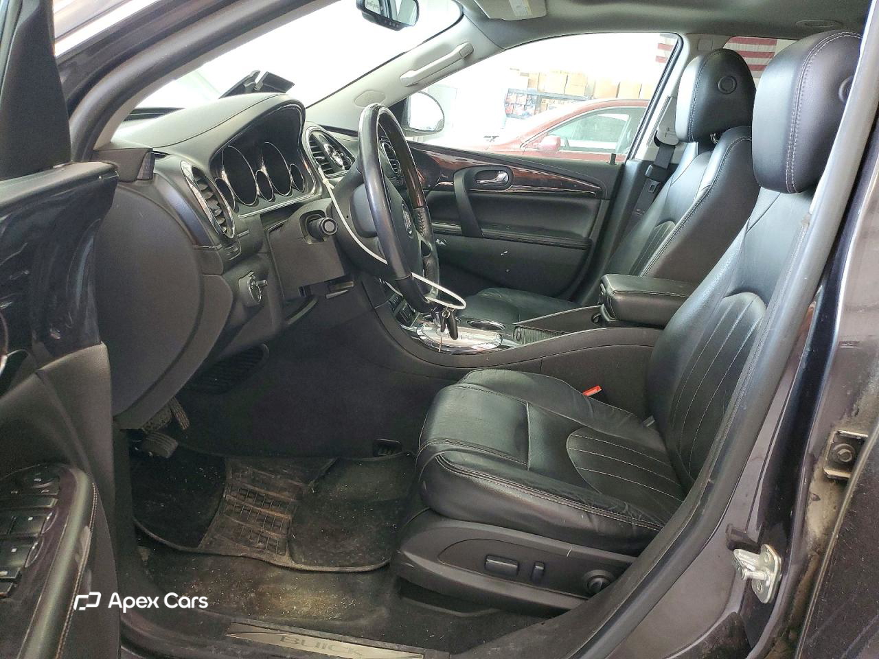 Buick Enclave 2016