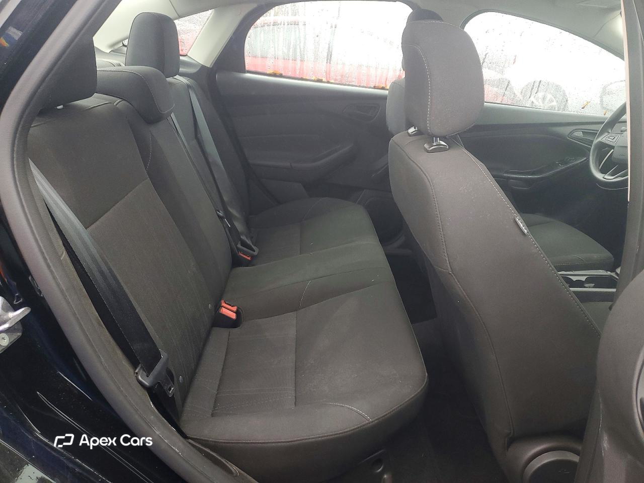 Ford Focus 2016