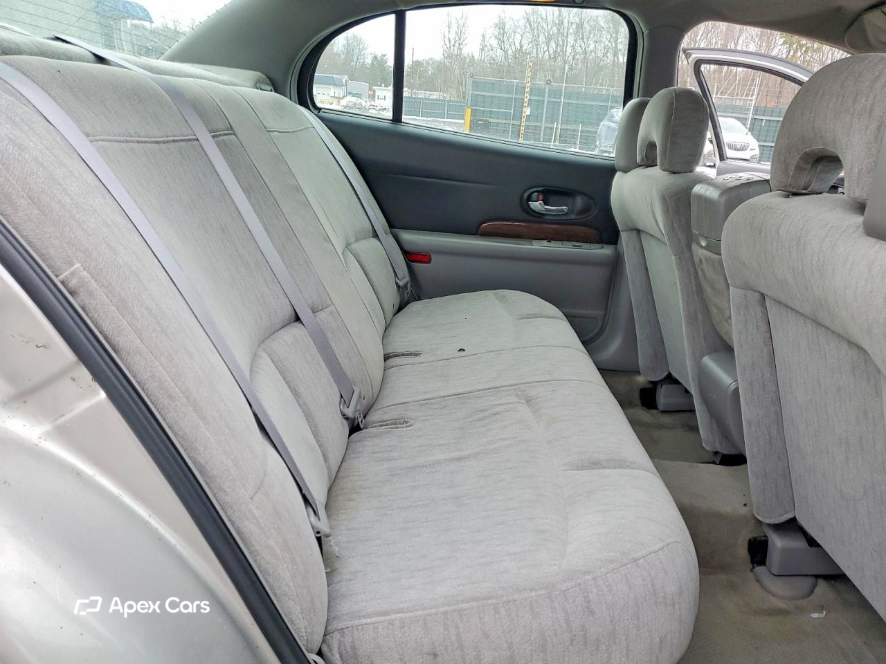 Buick LeSabre 2004