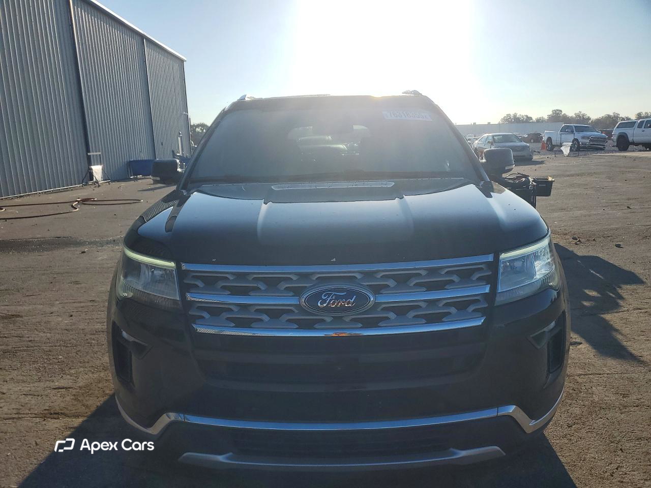Ford Explorer 2018