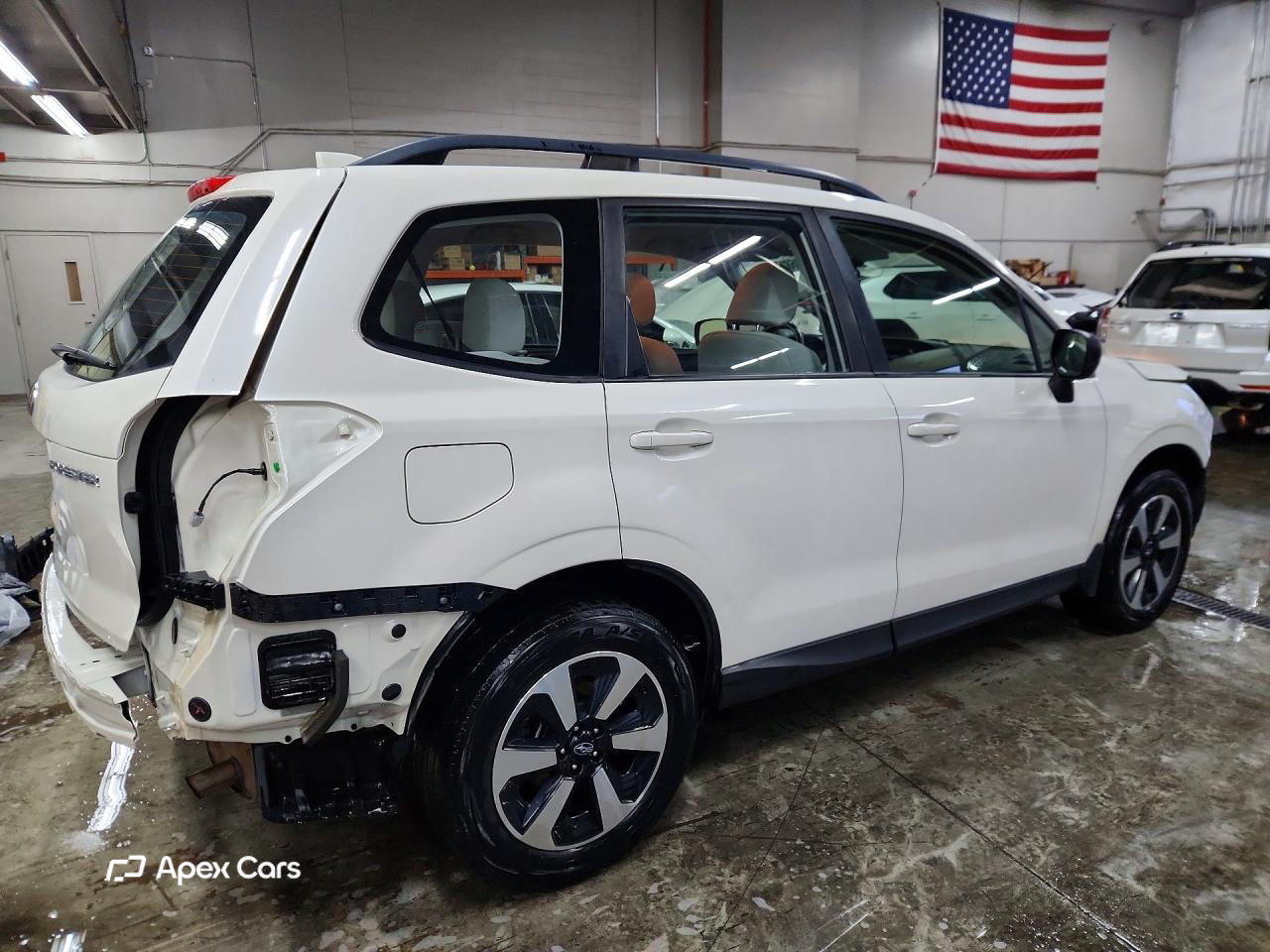 Subaru Forester 2018