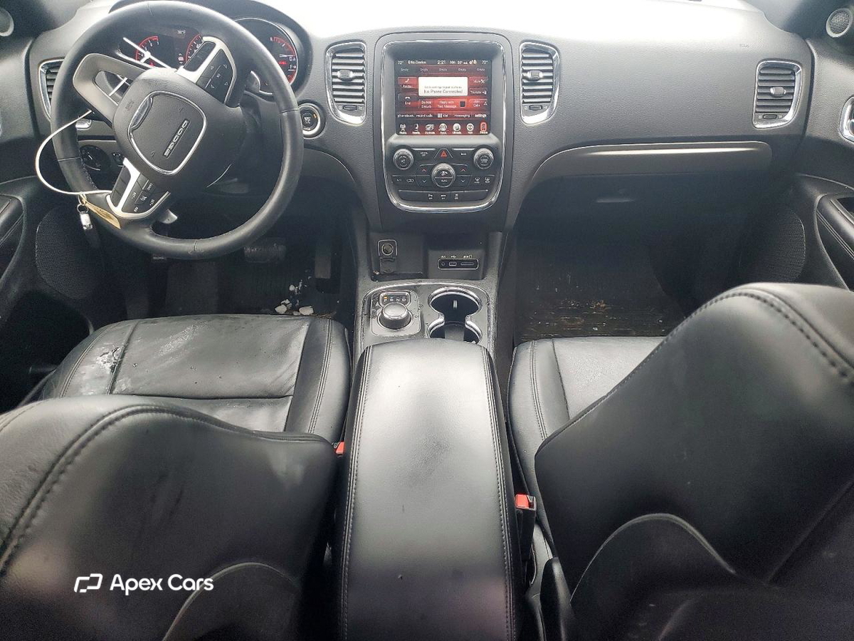 Dodge Durango 2015