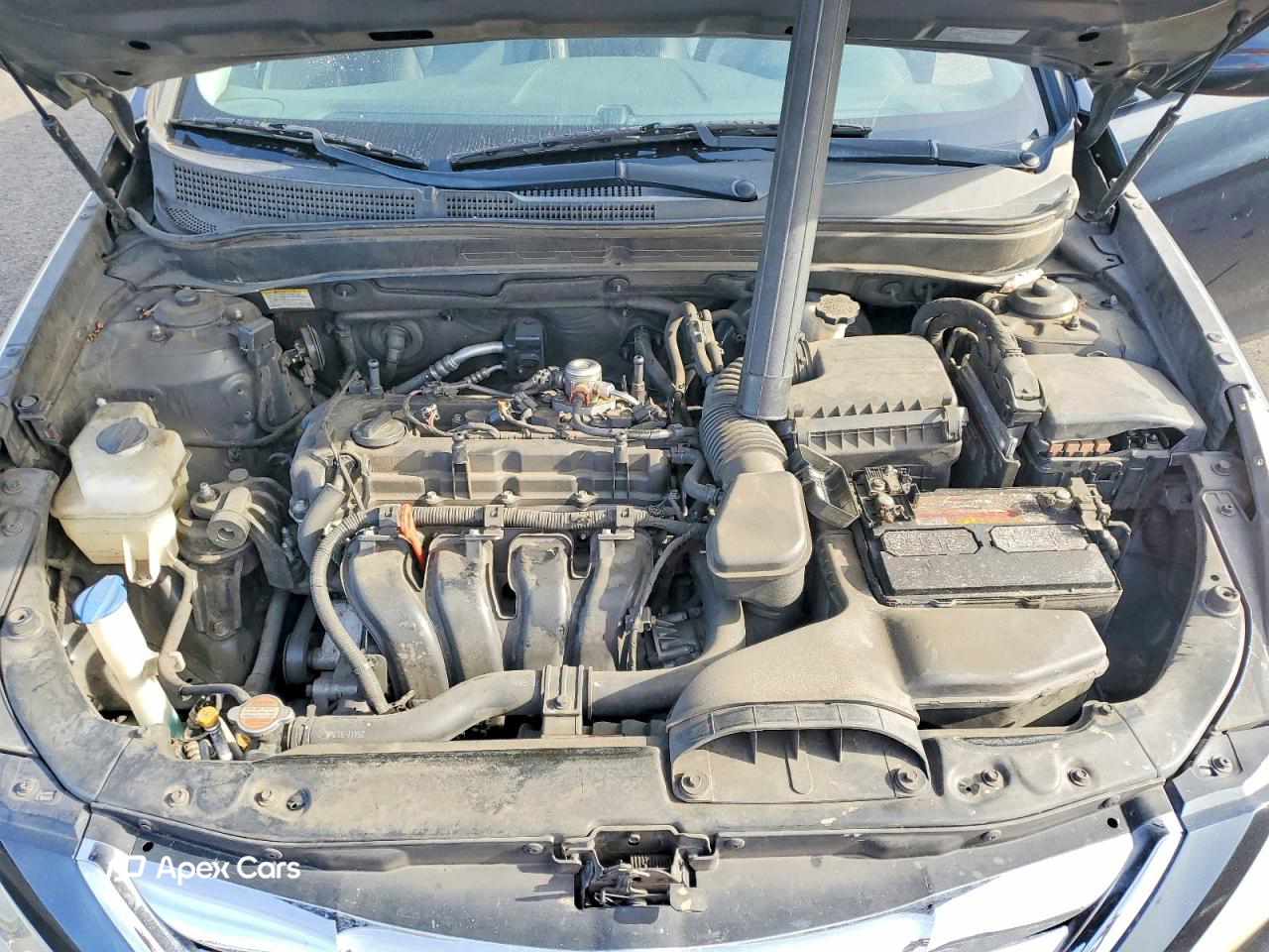 Hyundai Sonata 2011