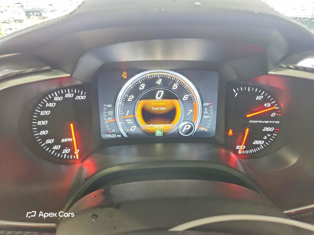 Chevrolet Corvette 2014