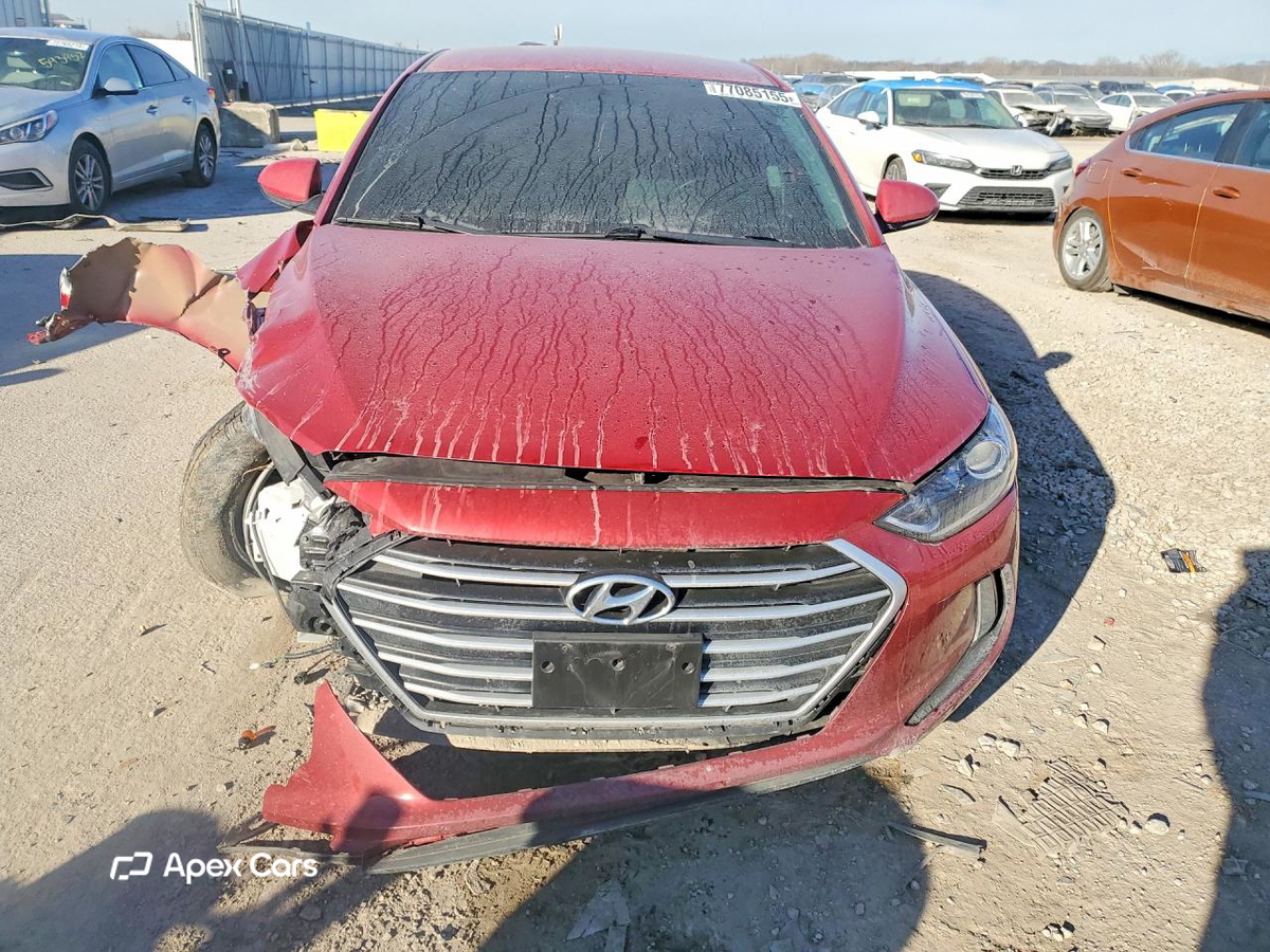 Hyundai Elantra 2017