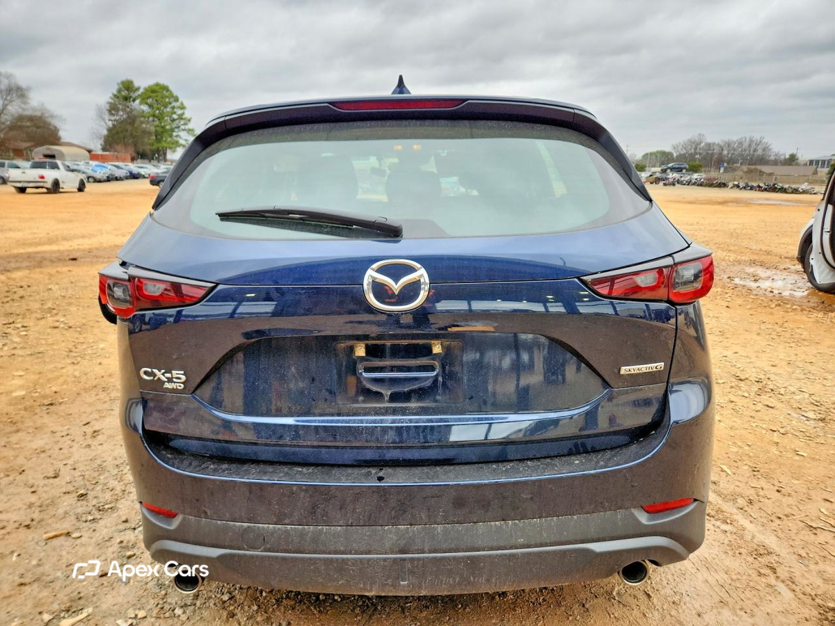 Mazda CX-5 2025