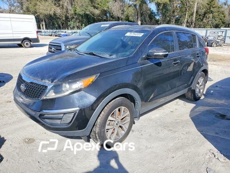 Kia Sportage 2014 - Image 1 of 14
