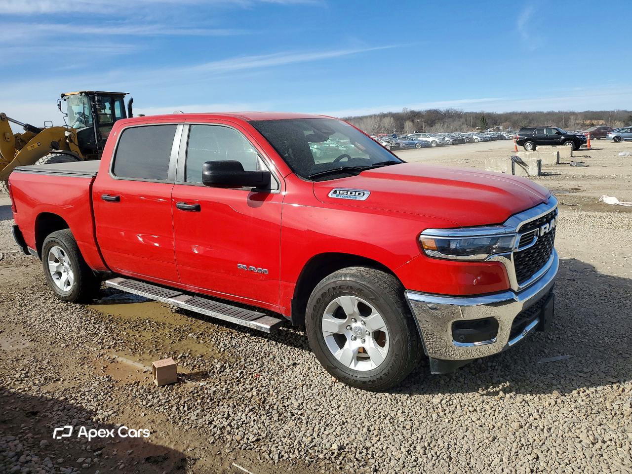 RAM 1500 2025