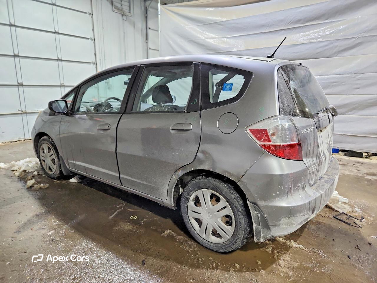 Honda Fit 2010