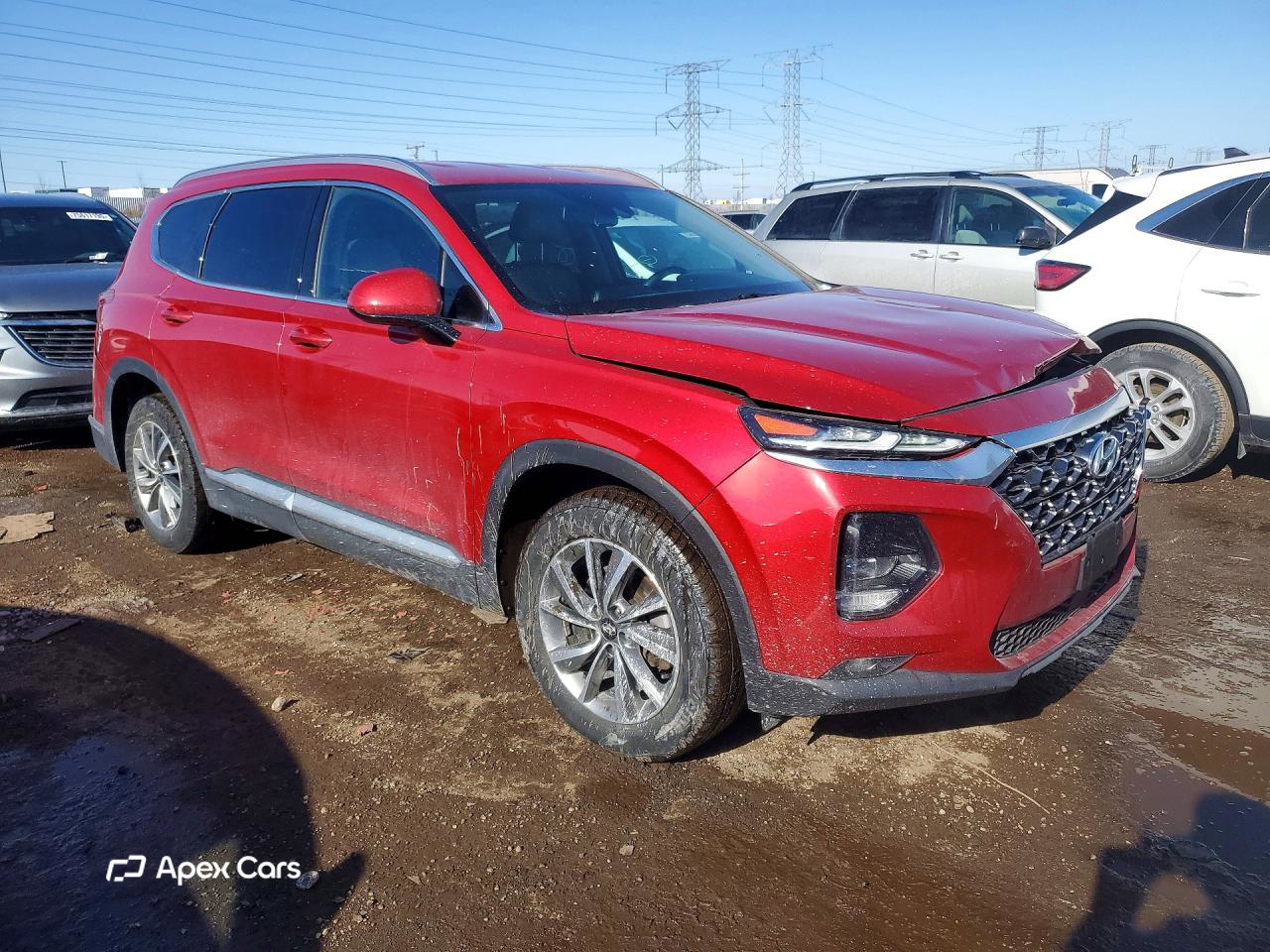 Hyundai Santa Fe 2020
