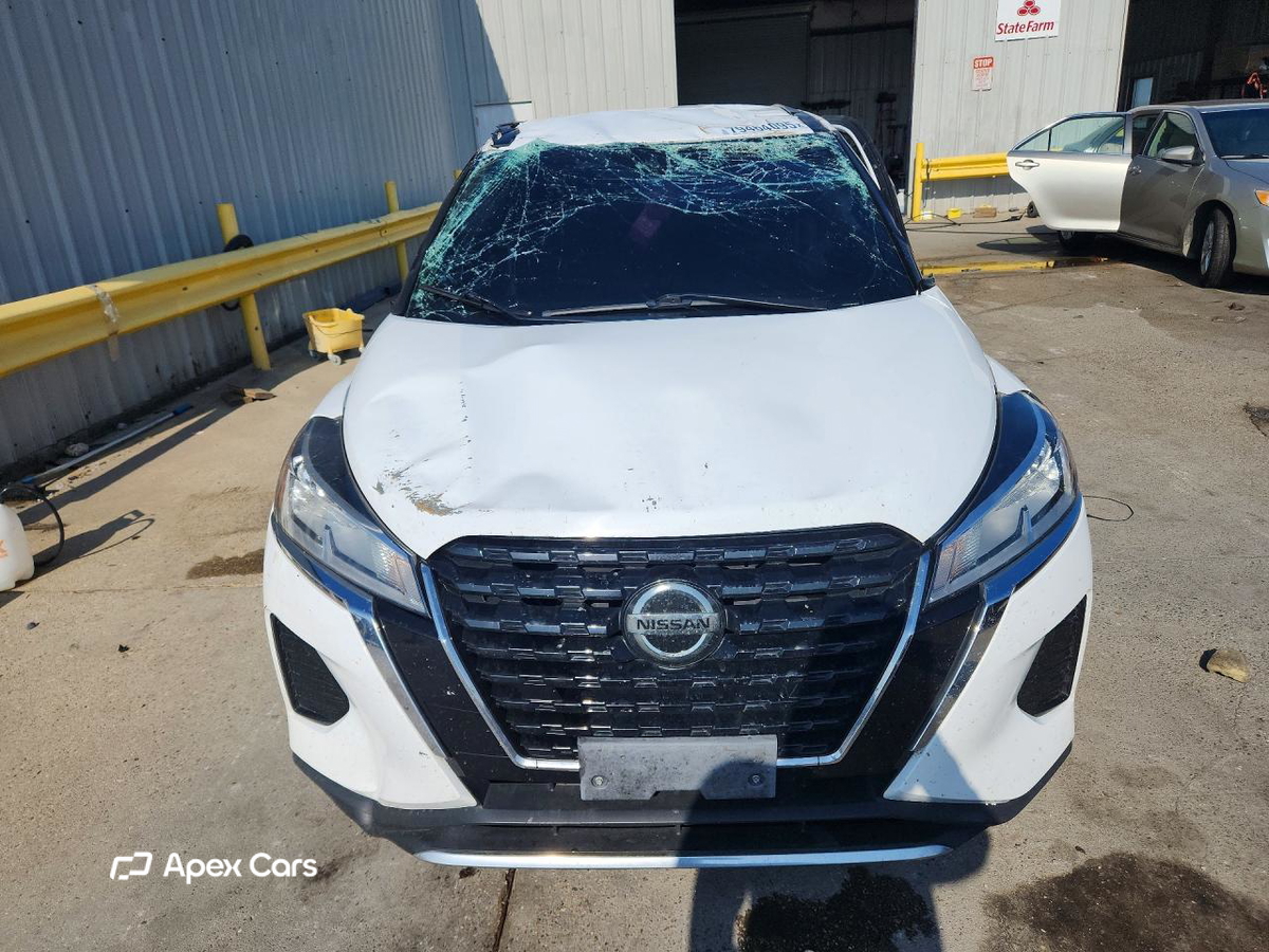 Nissan Kicks 2021