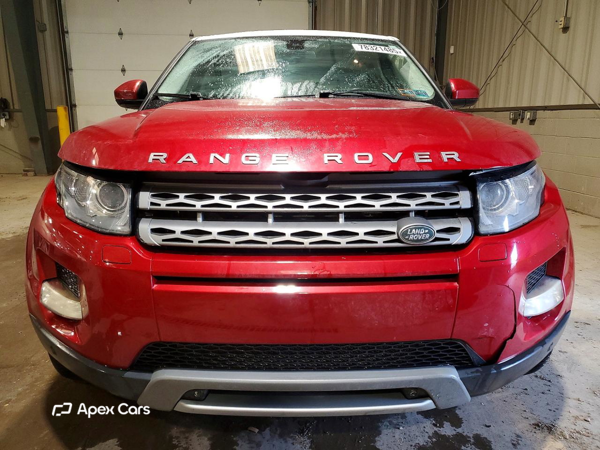 Land Rover Range Rover 2015