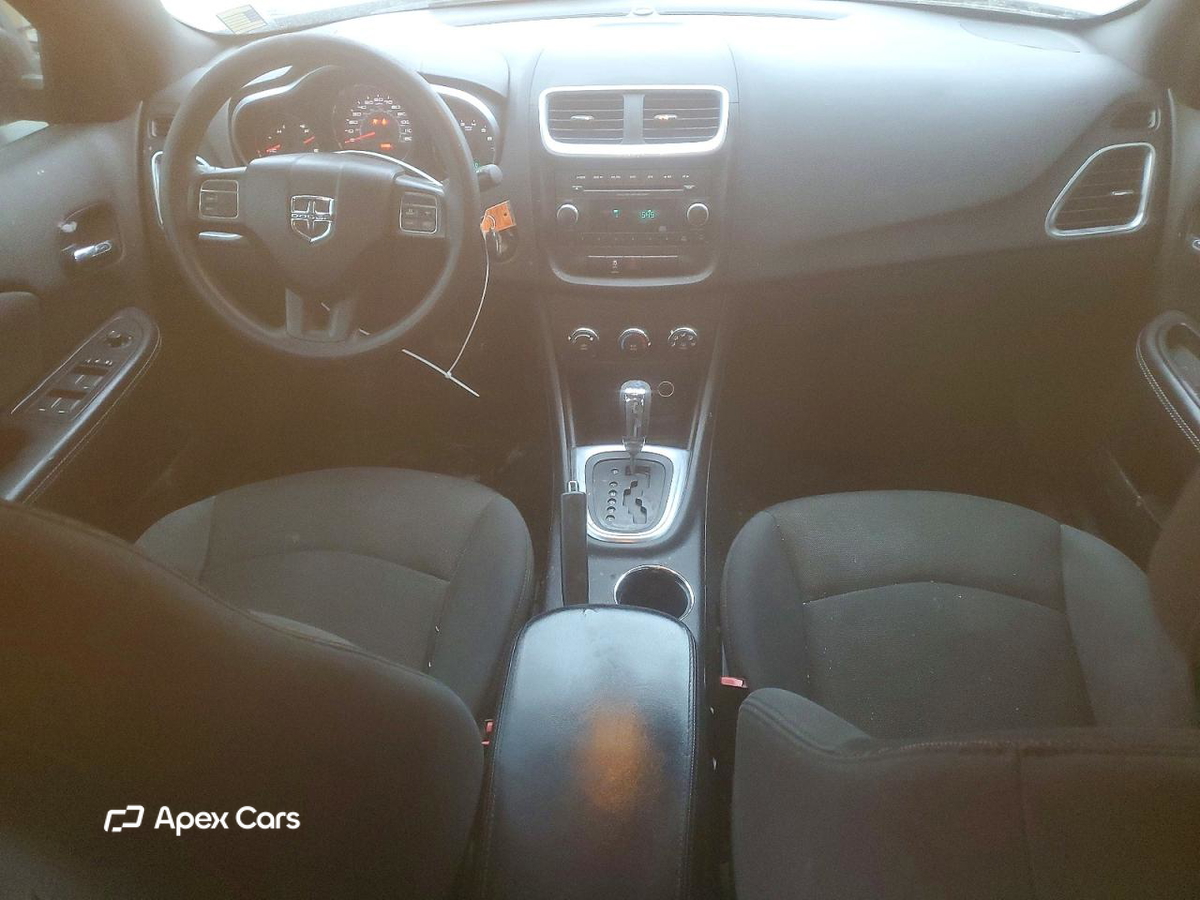 Dodge Avenger 2012