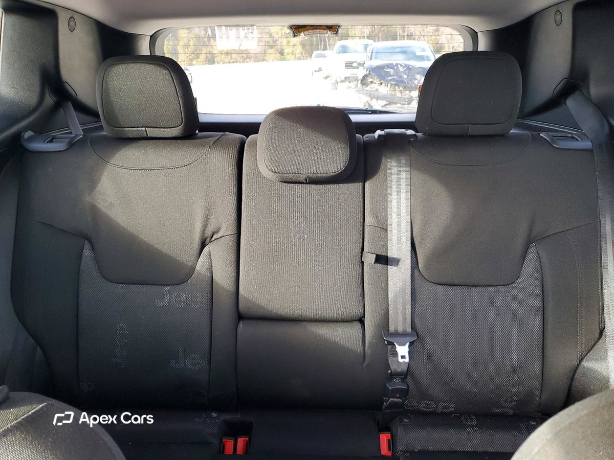 Jeep Renegade 2016