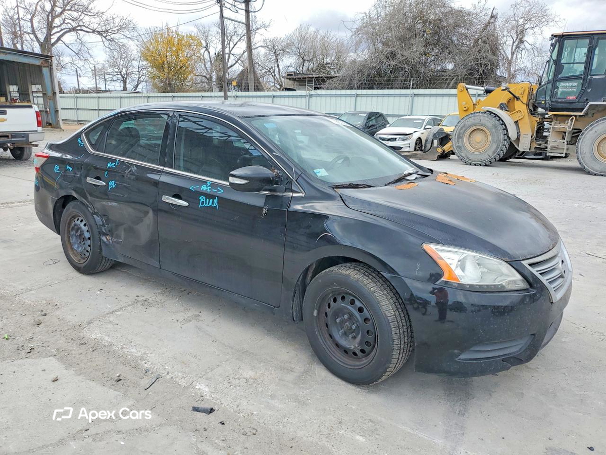 Nissan Sentra 2015