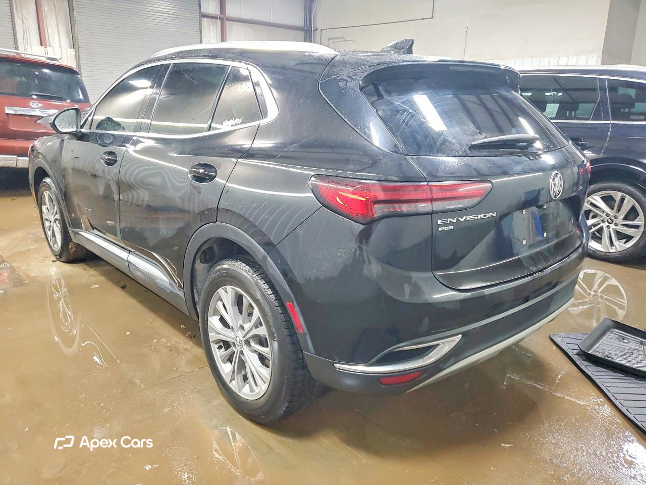 Buick Envision 2022