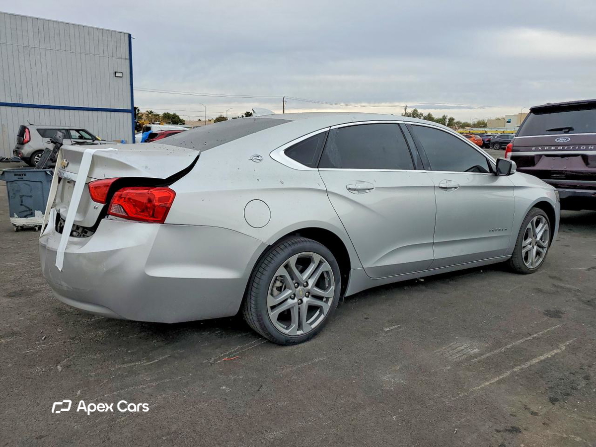 Chevrolet Impala 2018