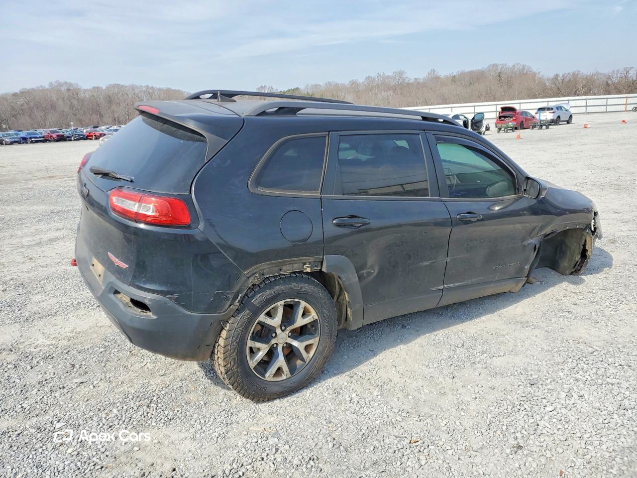 Jeep Cherokee 2017