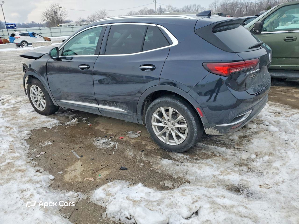 Buick Envision 2021