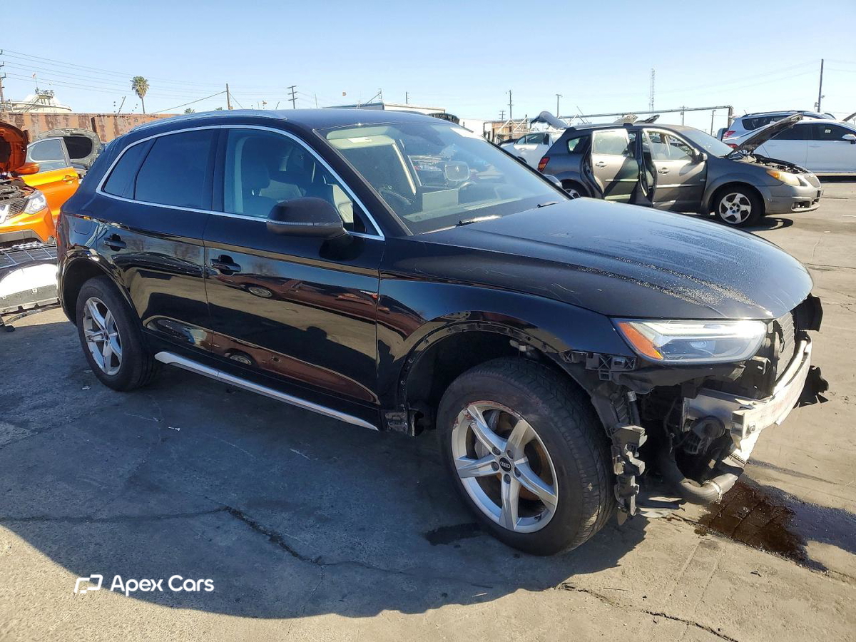 Audi Q5 2021