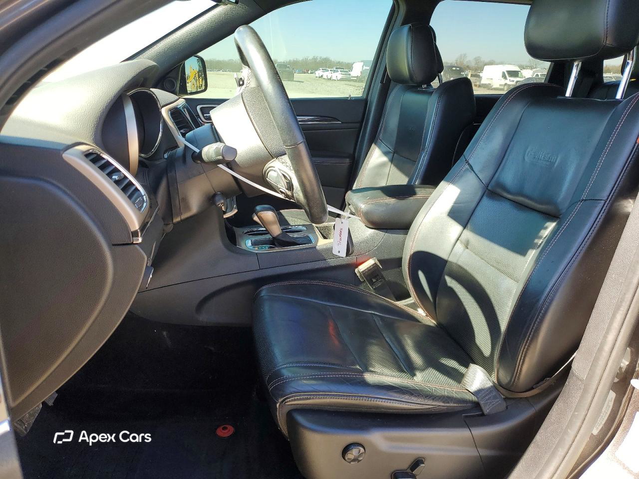 Jeep Cherokee 2016