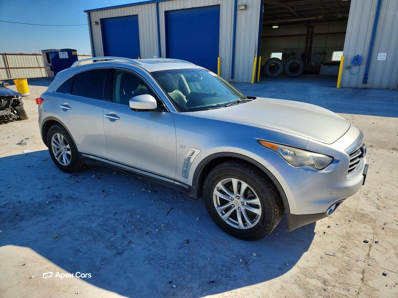 Infiniti QX70 2015
