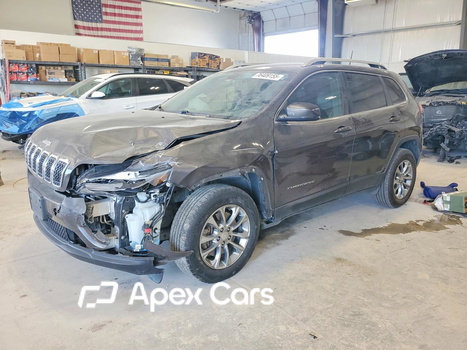 Jeep Cherokee 2019 - Image 1 of 13