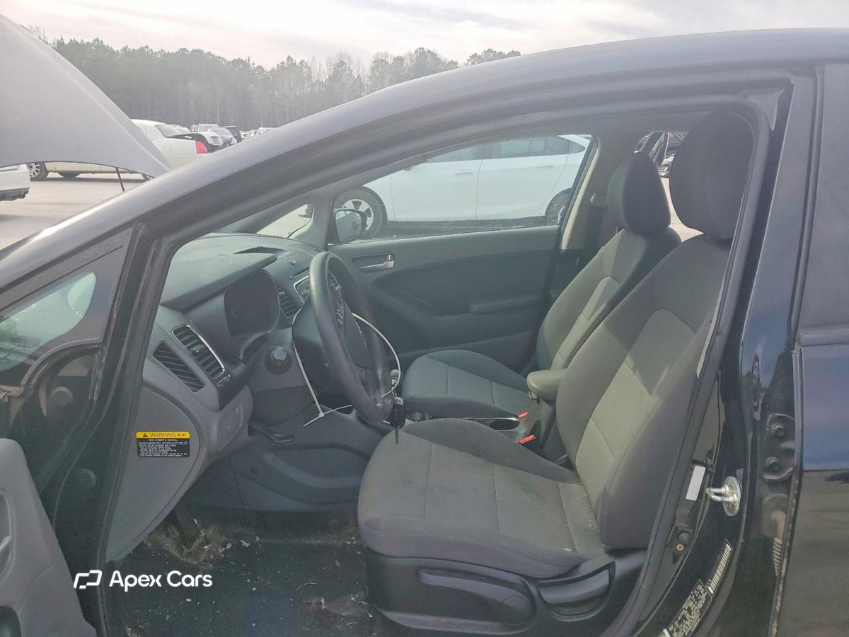 Kia Forte 2018